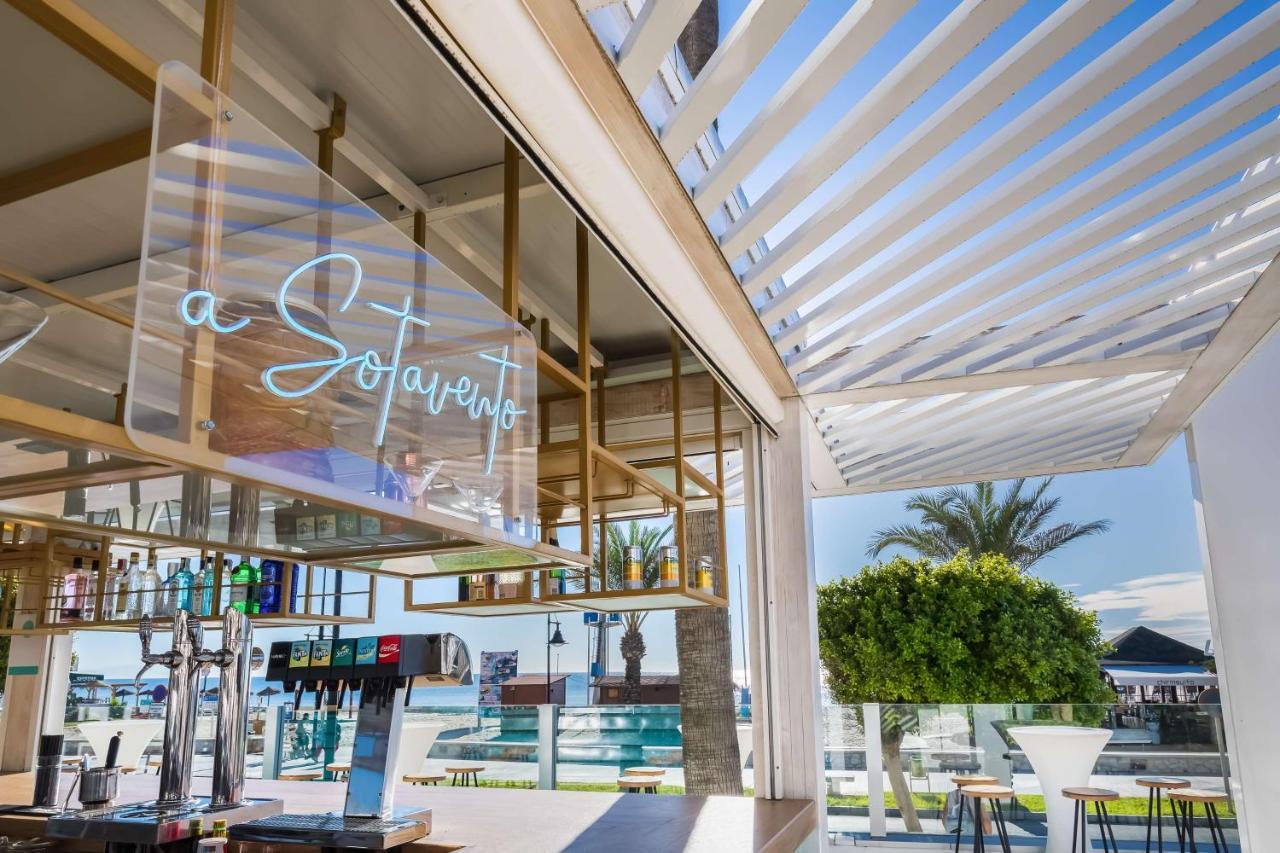 Occidental Torremolinos Playa Hotel Exterior photo